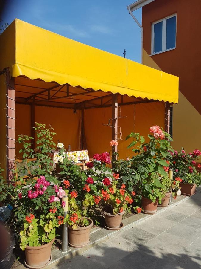 Vila Cozia Hotel Западен Ефорие Екстериор снимка