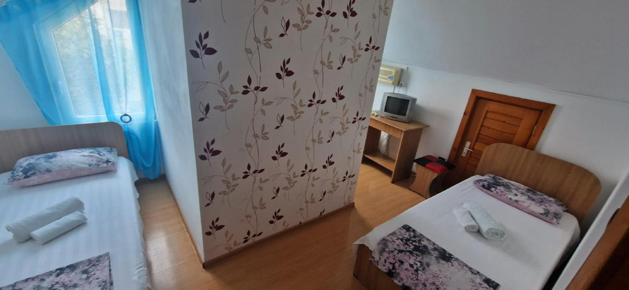 Vila Cozia Hotel Западен Ефорие Екстериор снимка