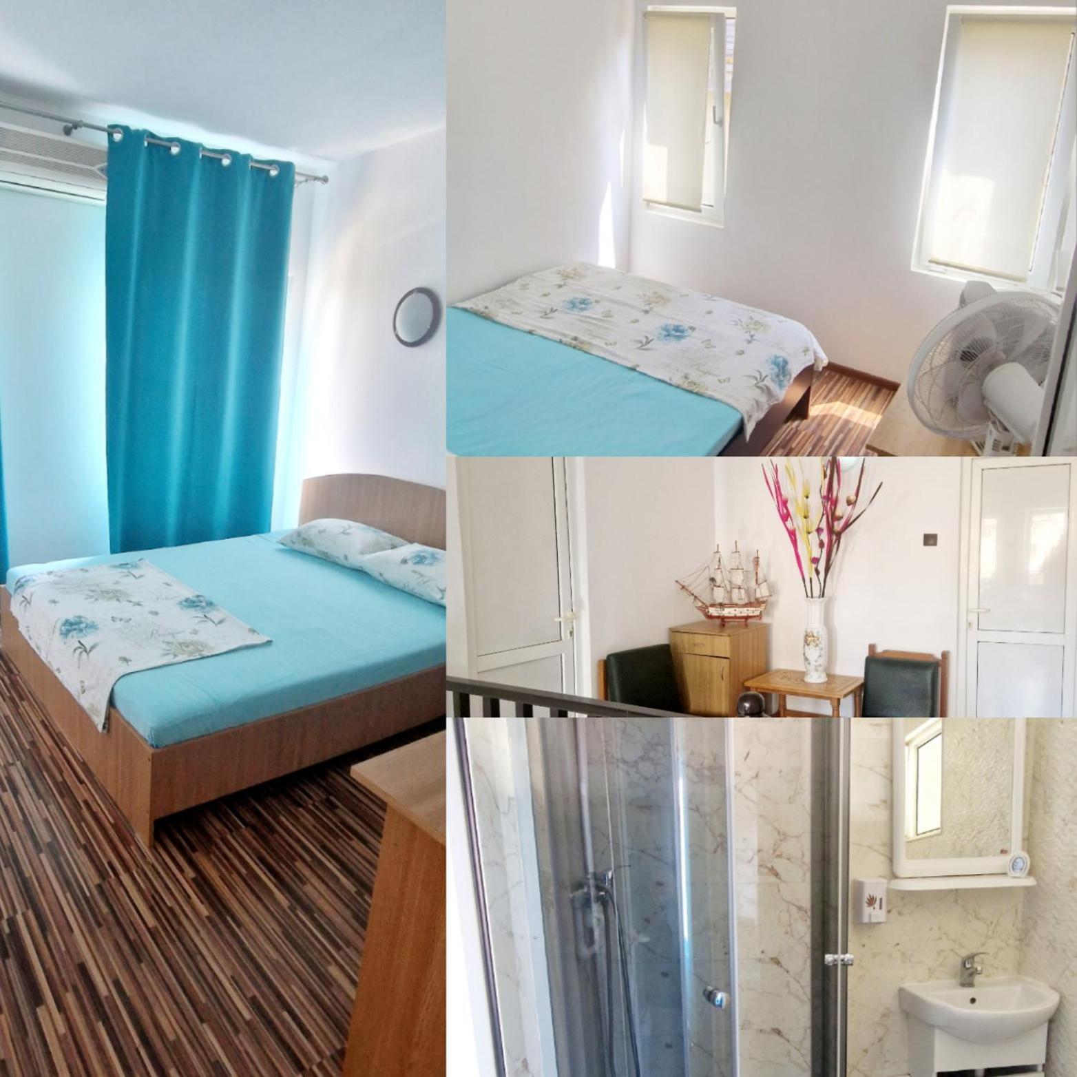 Vila Cozia Hotel Западен Ефорие Екстериор снимка